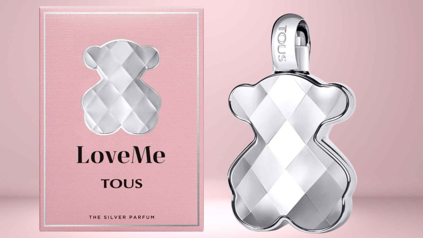 Tous Introduce Loveme The Silver Parfum Flow Magazine