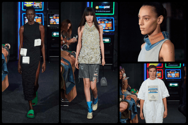 JW Anderson mantiene el surrealismo en colección creativa