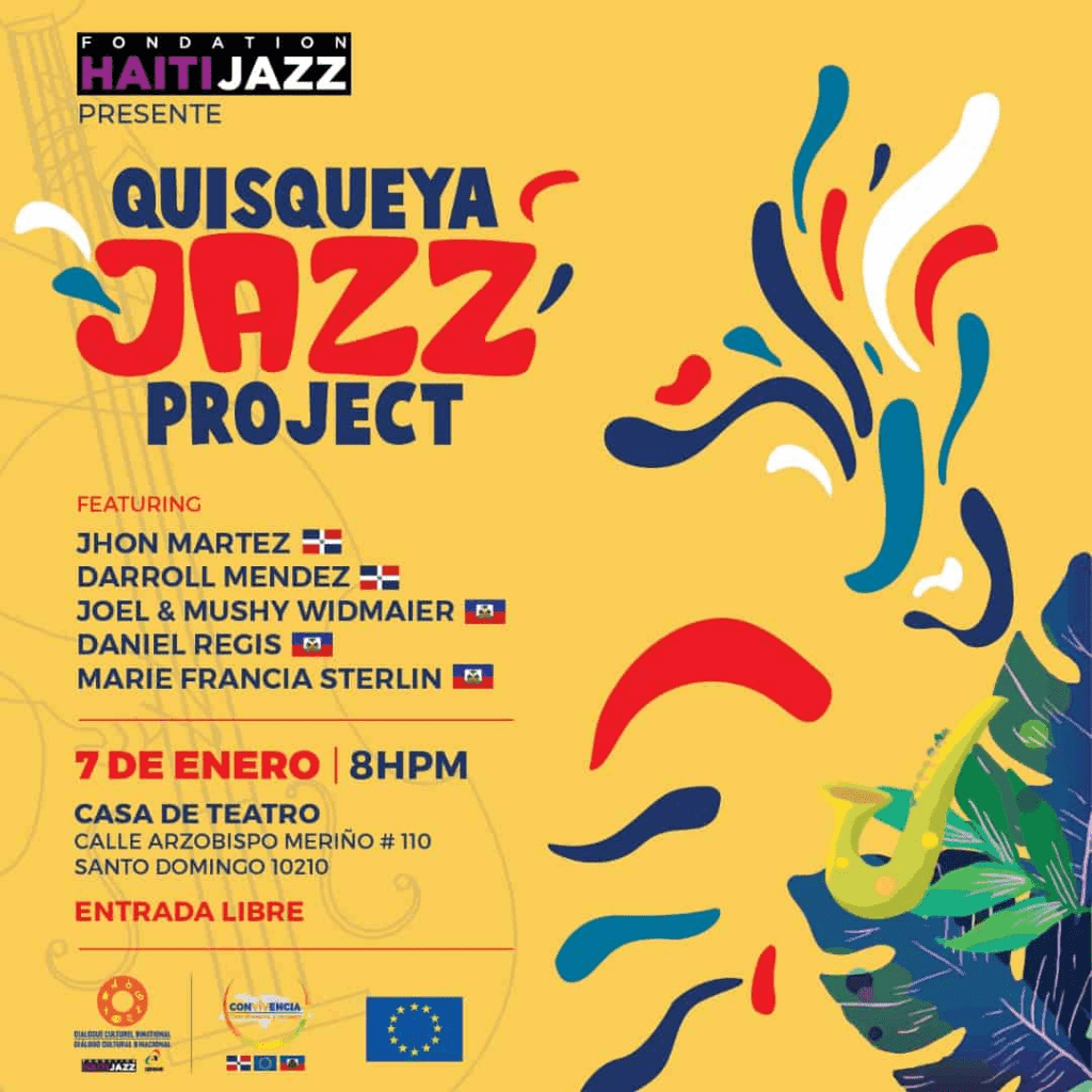 La Casa Teatro será el escenario para el Quisqueya Jazz Proyect