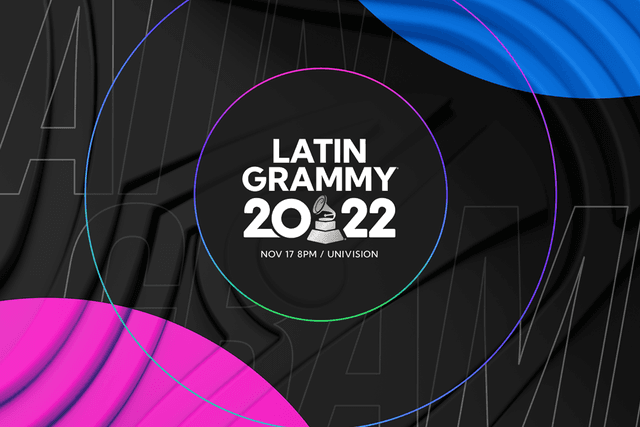 Estos artistas serán presentadores de los Latin Grammy