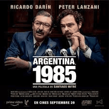 Estas tres películas irán por el Óscar