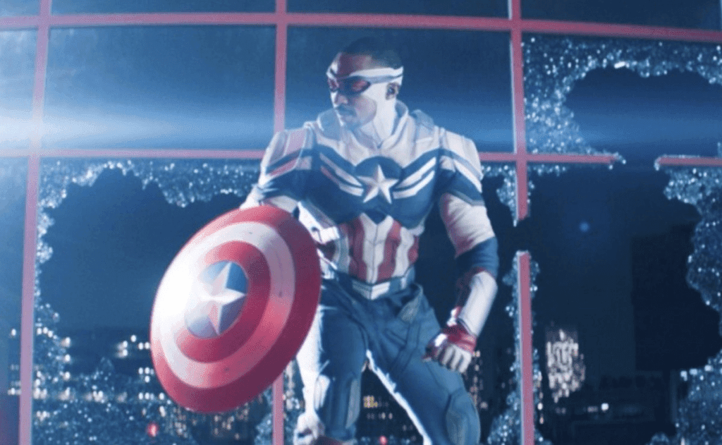 ¿Cómo resultaría una unión entre Harrison Ford y Marvel?
