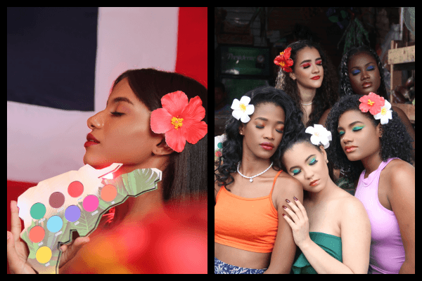 Yiselis Fermín Cosmetics lanza colección inspirada en RD