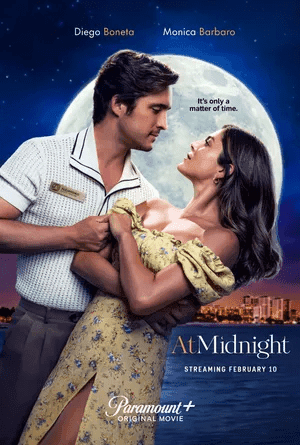 Diego Boneta llega con “At Midnight”