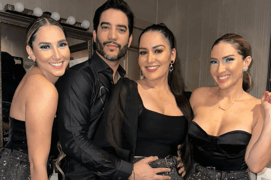 Tueska y Posadas mostraron lo auténticas que son en concierto