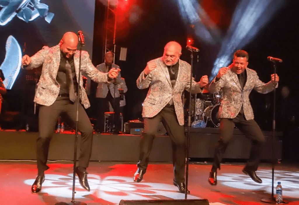 El Gran Combo de Puerto Rico celebra sus 60 años en RD