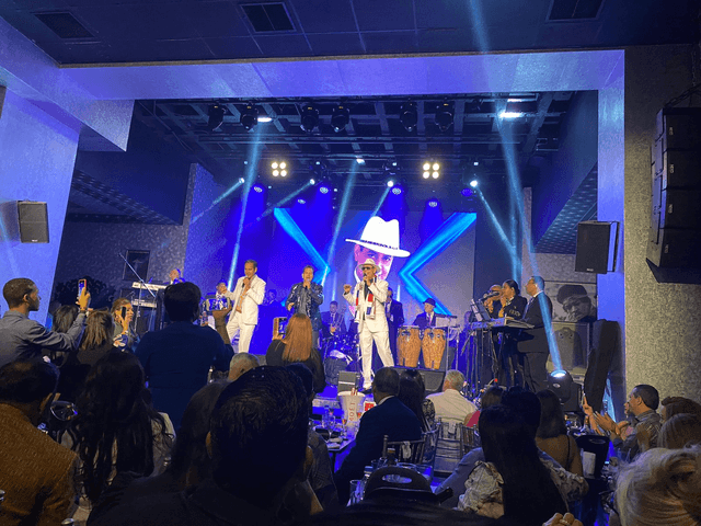 “Los Villalona en Pie” se presentan en el hotel Jaragua