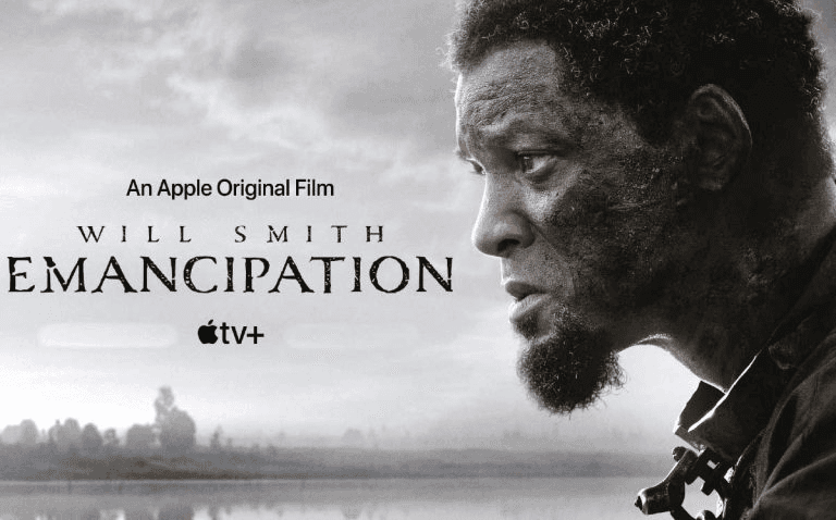 Will Smith regresa a las pantallas con “Emancipation”