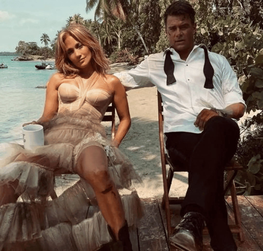 Jlo calificó como “un sueño” haber trabajo en RD