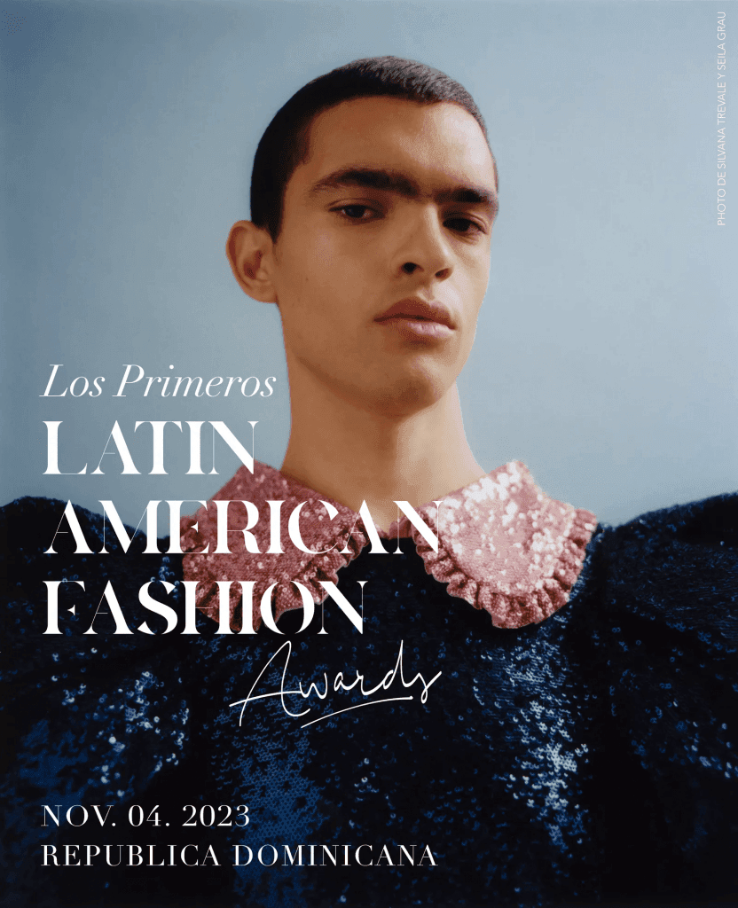 Los Latin American Fashion Awards llegarán a RD en noviembre