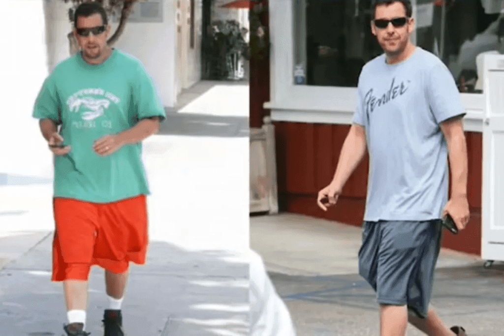 Adam Sandler, el antihéroe de la moda