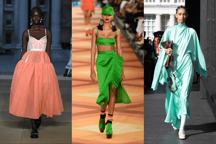 Pantone selecciona gama de colores para temporada Primavera/Verano