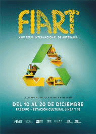 Fiart 2022 se realizará a partir del 10 de diciembre
