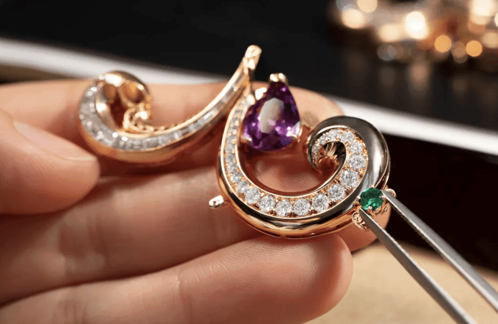 Qué refleja Bulgari en sus joyas