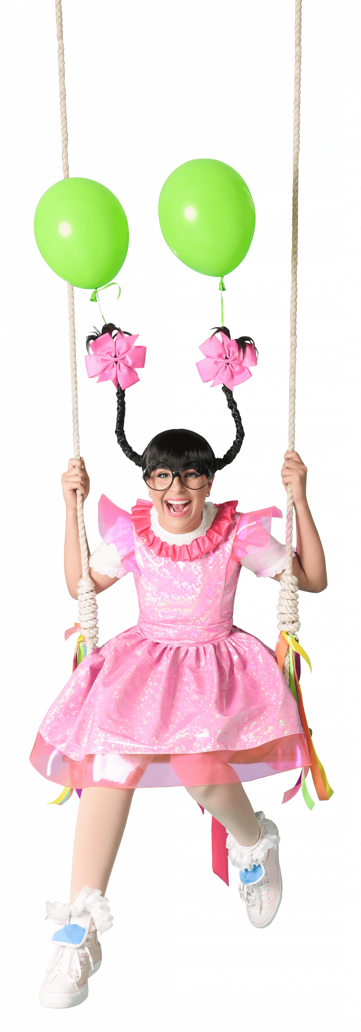 “Sofía Globitos” cierra primera temporada de su programa de televisión