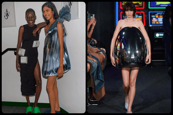 JW Anderson mantiene el surrealismo en colección creativa