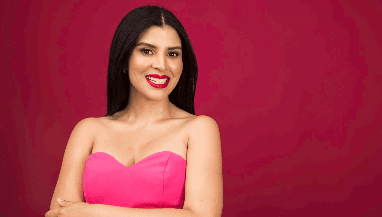 Cirujana dominicana fue panelista del Vogue Business Summit