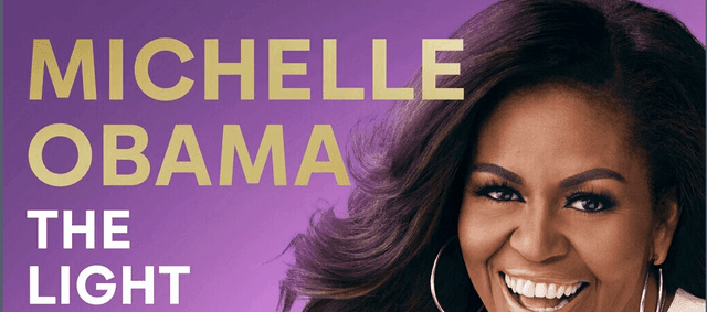Michelle Obama lanza podcast basado en su libro