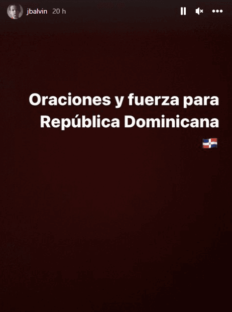 Famosos se solidarizan con RD, Puerto Rico y México