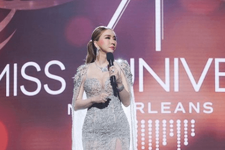 Dueña de Miss Universo responde a las acusaciones de fraude