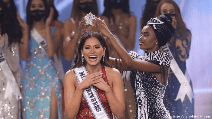 EEUU es el país con más coronas del Miss Universo
