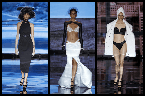 Andrés Sardá deslumbró en el Fashion Week Madrid