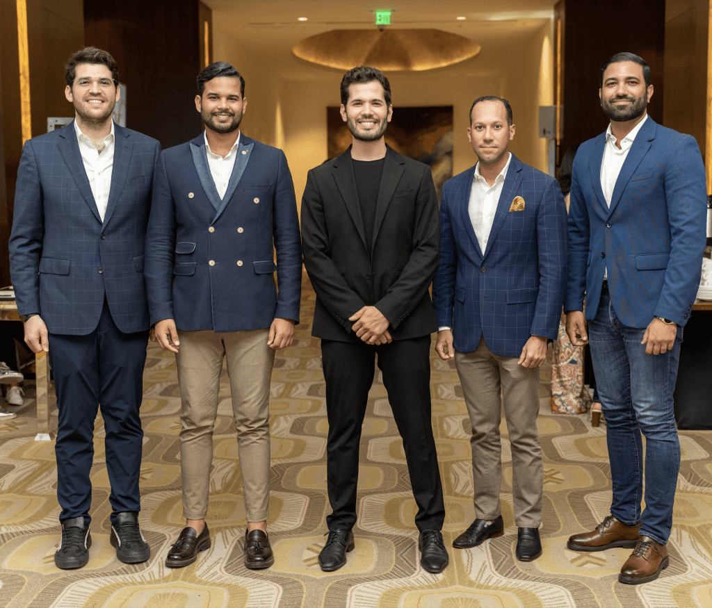Emprende SDQ realizó encuentro con emprendedores