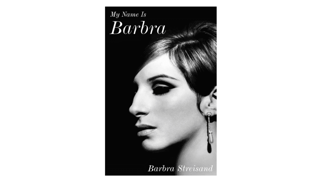 Memoria de Babra Streisand se estrenará en noviembre