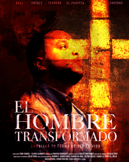 Película dominicana “El hombre transformado” llegará al cine