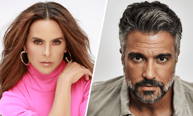 Del Castillo y Camil conducirán los Billboard latinos 2022