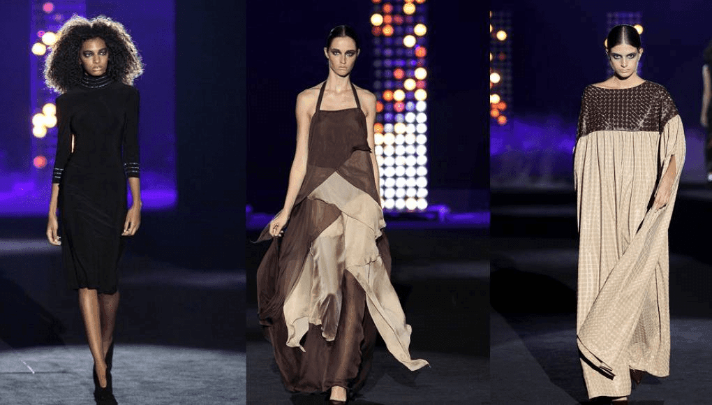 La moda latinoamericana y la española se hizo presente en el Fashion Week LATAM