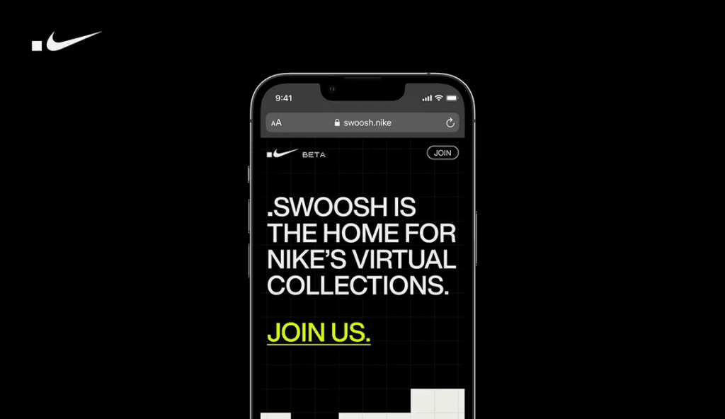 Nike lanza su propia plataforma Web3 de diseño colaborativo