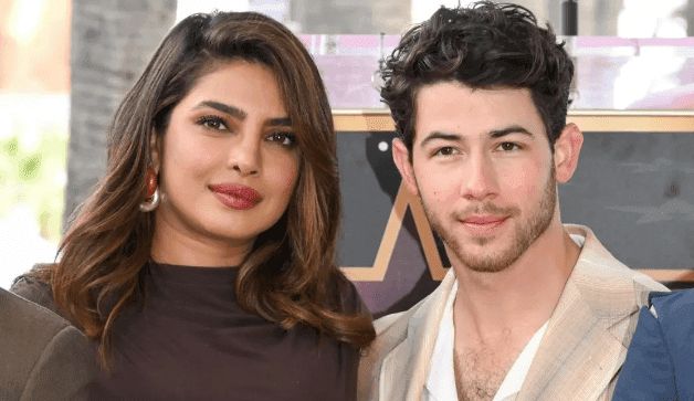 Hija de Nick Jonas y Priyanka Chopra debutó en público