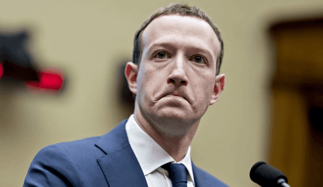 Zuckerberg fuera del top 10 de los más ricos de mundo
