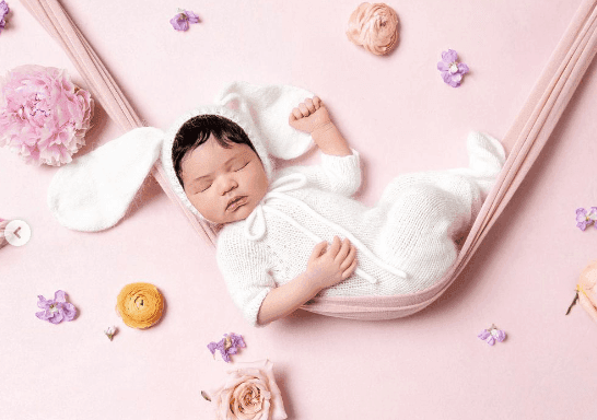Amelia Vega muestra el rostro de su hija