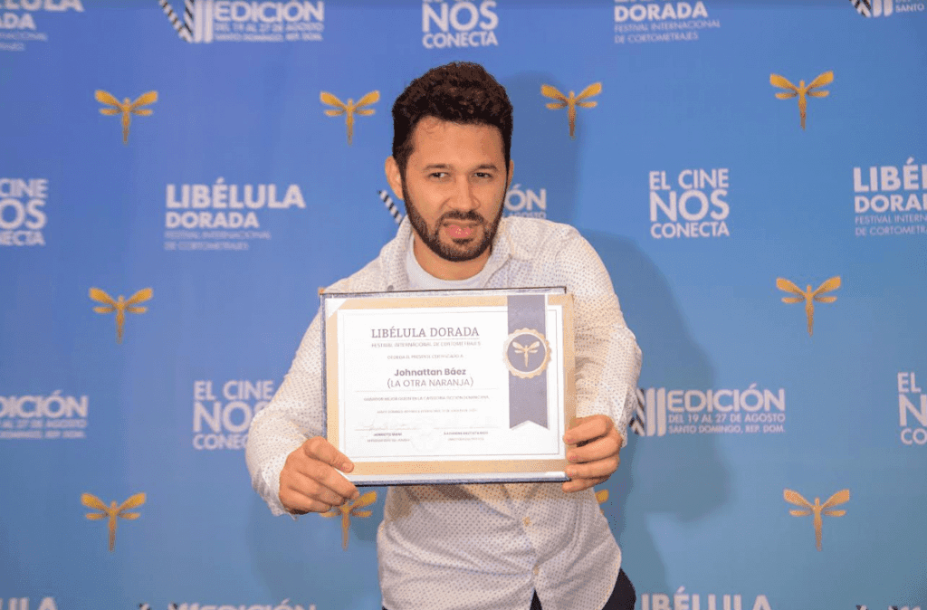 Libélula Dorada culminó séptima edición de su festival internacional de cortometrajes