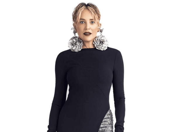 Sharon Stone empoderada en portada de Harper’s Bazaar