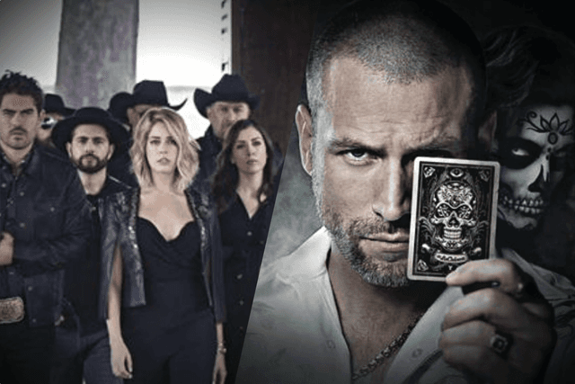 “El Señor de los Cielos” llegará en enero
