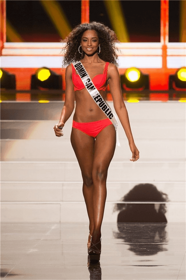 El Top 5 de las dominicanas que participaron en el Miss Universo