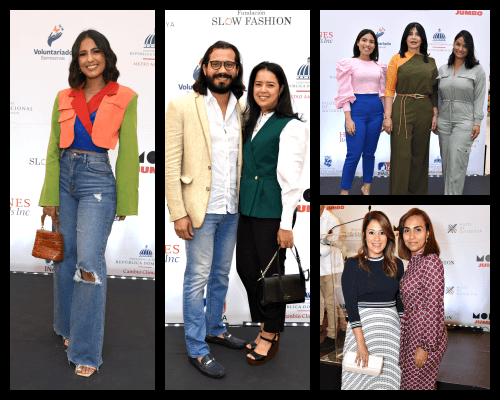 Jumbo y Fundación Slow Fashion lanzan colección de moda y sostenibilidad