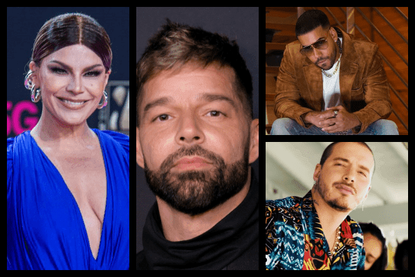 Famosos se solidarizan con RD, Puerto Rico y México