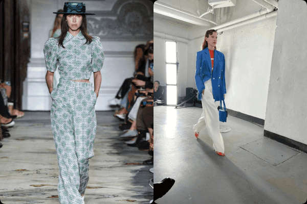 Fashion Week de Londres rindió homenaje a la reina Isabel II
