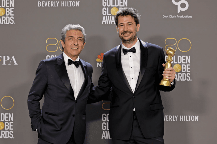 Conozca quiénes fueron los ganadores de los Globos de Oro
