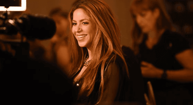 Shakira ofreció entrevista: yo soy suficiente