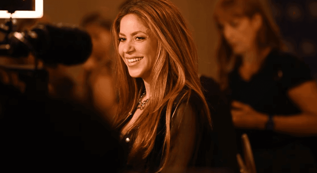 Shakira ofreció entrevista: yo soy suficiente