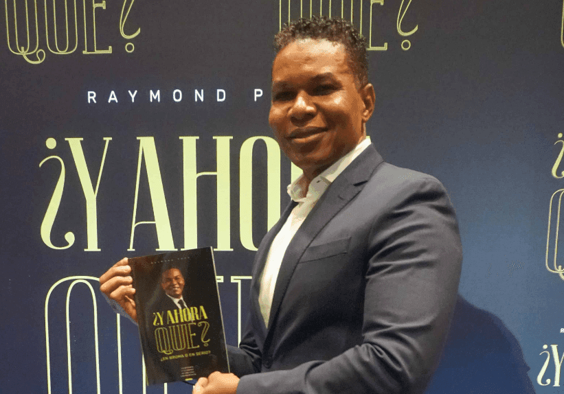 Raymond Pozo lo cuenta todo en su libro