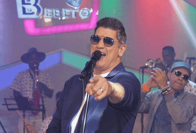 Eddy Herrera cierra el año con tema dedicado a la Navidad