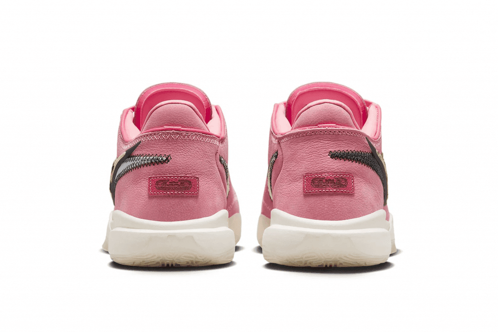 Nike LeBron 20 “Pink” la tendencia para 2023