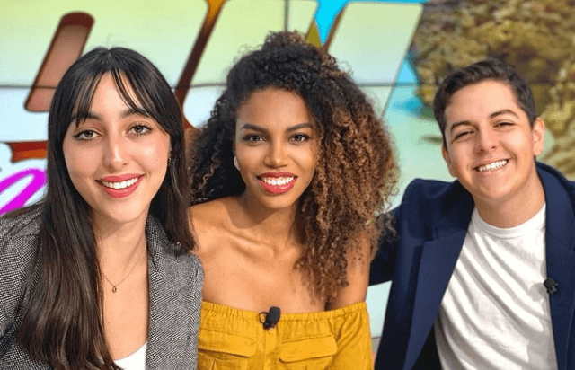 Clauvid Dály reaparece en programa de Televisa