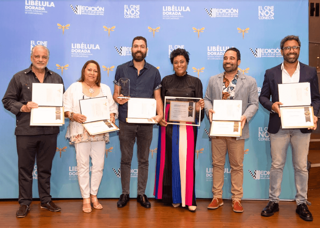 Libélula Dorada culminó séptima edición de su festival internacional de cortometrajes